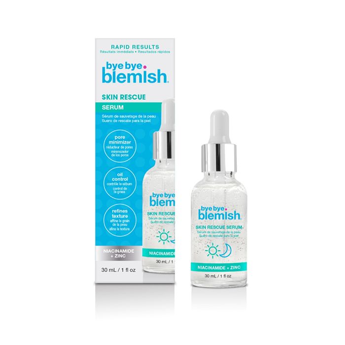 Skin Rescue Serum, 1 fl oz bottle Skin Rescue Serum, 1 fl oz bottle