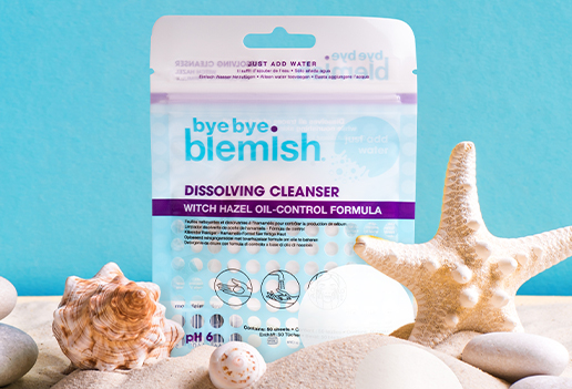 Bye Bye Blemish DISSOLVING CLEANSER