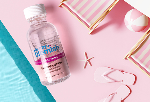 Bye Bye Blemish Skincare Product SKIN RESURFACING PEEL SERUM